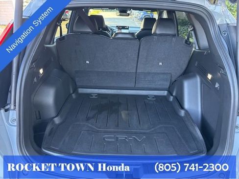 Used 2024 Honda CR-V Sport Touring image 9