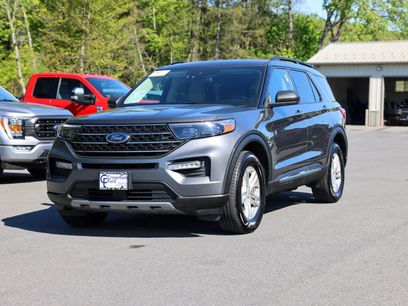 Certified 2023 Ford Explorer XLT w/ Equipment Group 202A