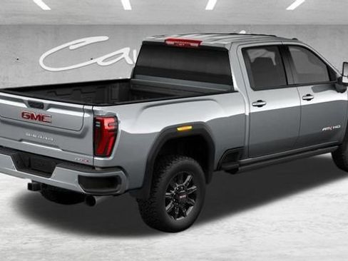 New 2026 GMC Sierra 2500 AT4 w/ AT4 Premium Plus Package image 5