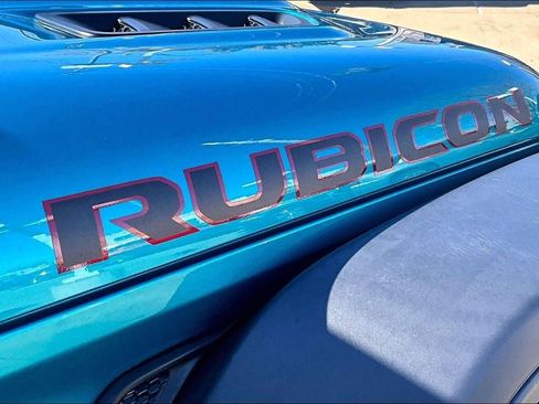 Used 2020 Jeep Wrangler Unlimited Rubicon image 7