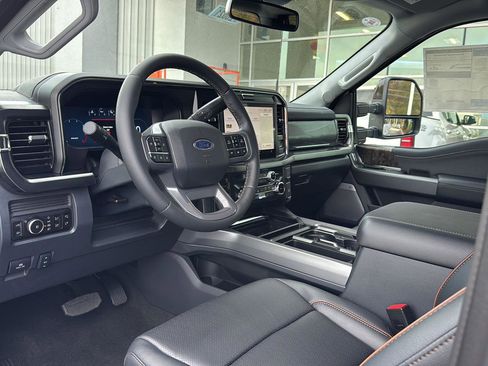 New 2026 Ford F250 Lariat image 22