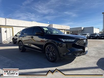 Used 2023 Acura MDX A-Spec