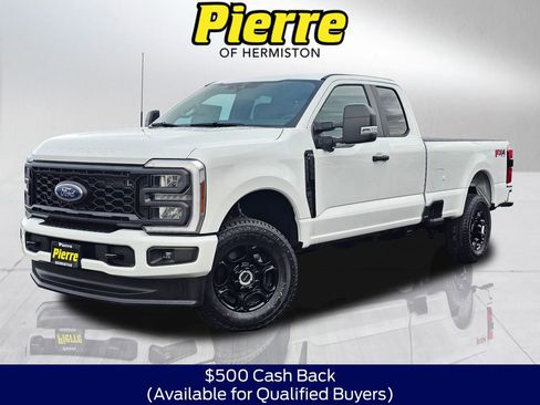 New 2026 Ford F350 XL w/ STX Appearance Package AWD/4WD image 1