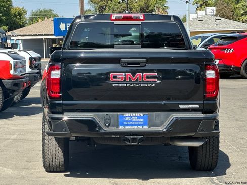 Used 2025 GMC Canyon Elevation RWD image 5