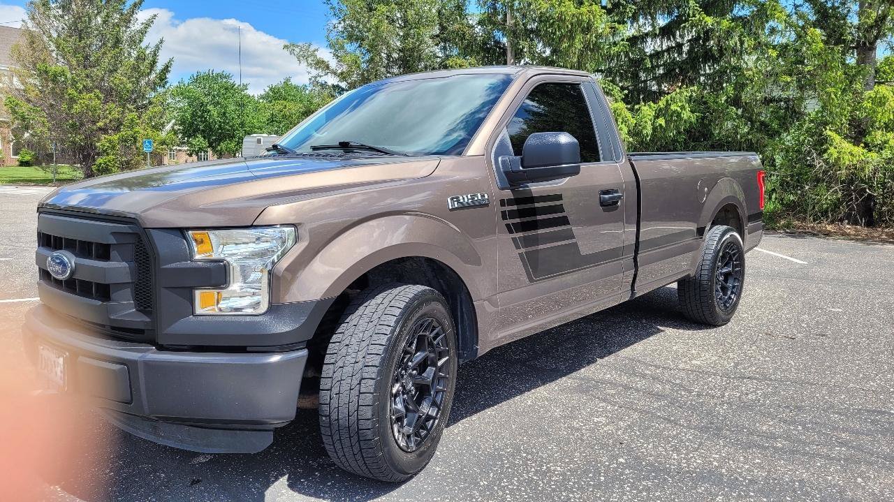 Used 2015 Ford F150 XL w/ XL Power Equipment Group RWD image 3