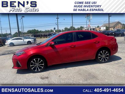 Used 2019 Toyota Corolla SE