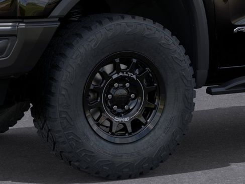 New 2026 GMC Sierra 1500 AT4X AWD/4WD image 9