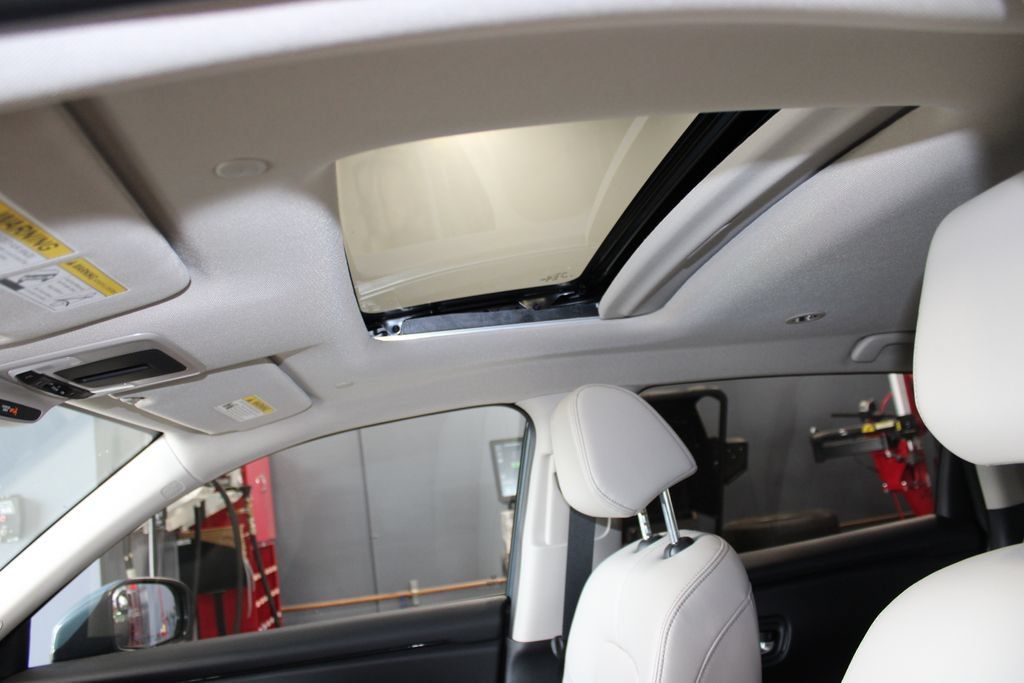 New 2027 Honda HR-V EX-L image 24