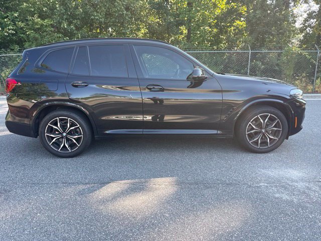 Certified 2023 BMW X3 xDrive30i w/ M Sport Package AWD/4WD image 4