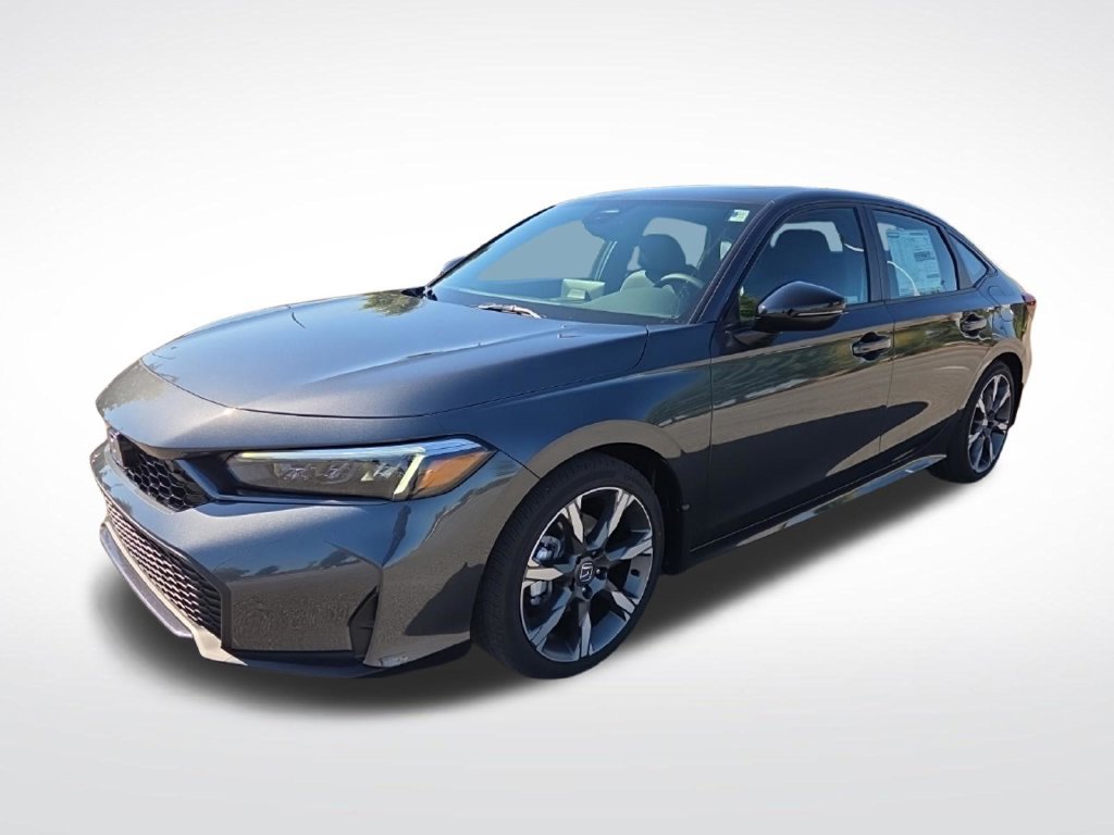 New 2026 Honda Civic Sport Touring image 8
