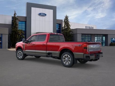 New 2026 Ford F350 King Ranch AWD/4WD image 4