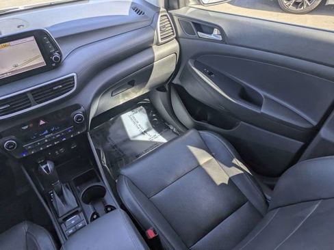 Used 2020 Hyundai Tucson Ultimate image 18