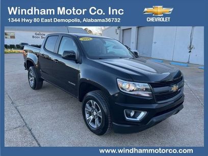 Used 2016 Chevrolet Colorado Z71