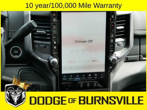 New 2026 RAM 2500 Laramie image 8