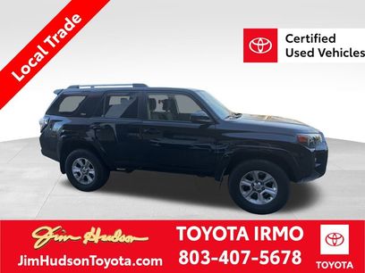 Used 2023 Toyota 4Runner SR5