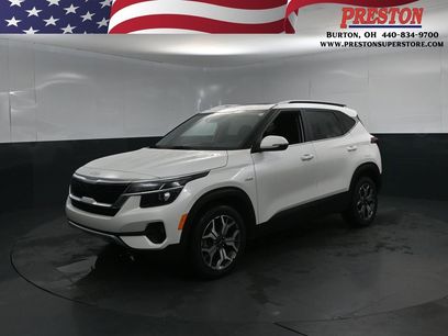 Certified 2023 Kia Seltos EX
