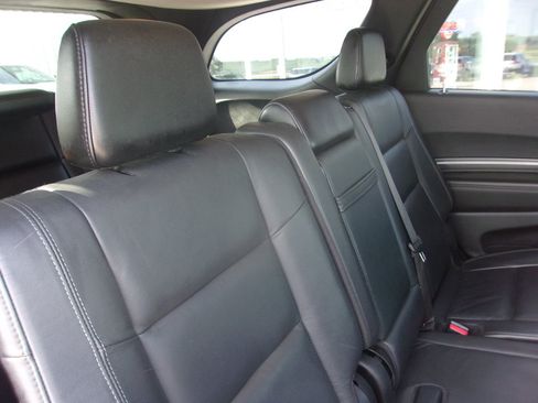Used 2021 Dodge Durango SXT AWD/4WD image 16