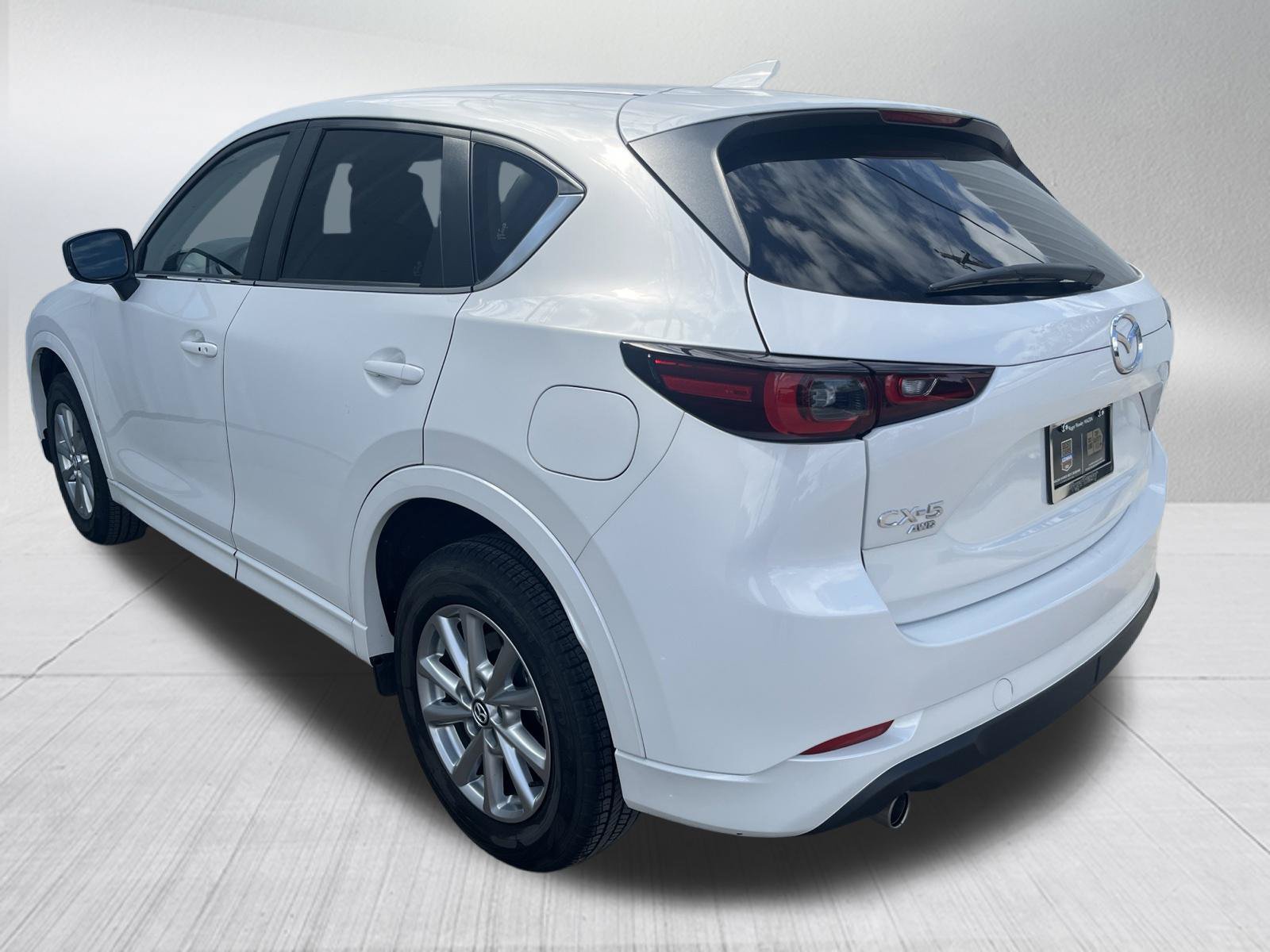 Certified 2024 MAZDA CX-5 AWD 2.5 S w/ Preferred Package image 6