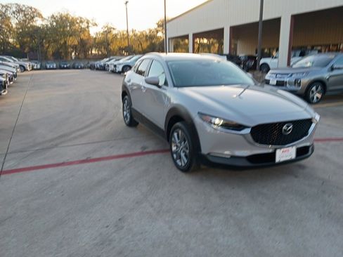 Used 2025 MAZDA CX-30 AWD 2.5 S w/ Preferred Package image 6