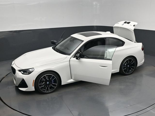 Used 2026 BMW M240i xDrive Coupe AWD/4WD image 20