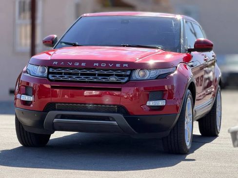 Used 2014 Land Rover Range Rover Evoque Pure Premium AWD/4WD image 4