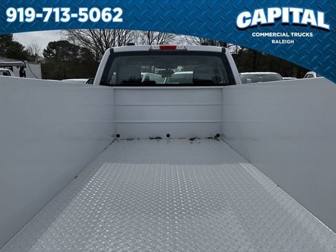 New 2026 Ford F250 XL w/ XL Chrome Package image 16