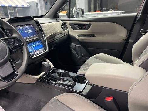 Certified 2026 Subaru Forester AWD/4WD image 14