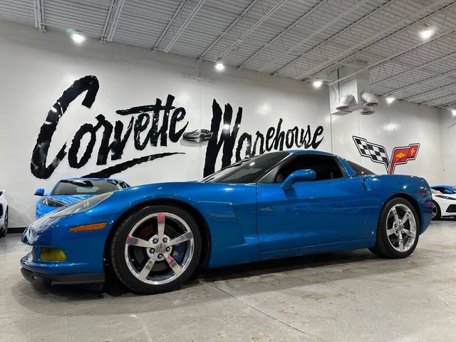 Used 2008 Chevrolet Corvette Coupe w/ Z51 Performance Package RWD image 16