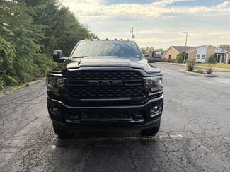 Used 2024 RAM 2500 Big Horn w/ Night Edition AWD/4WD video 2