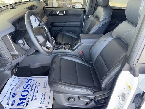 New 2026 Ford Bronco Big Bend AWD/4WD image 17