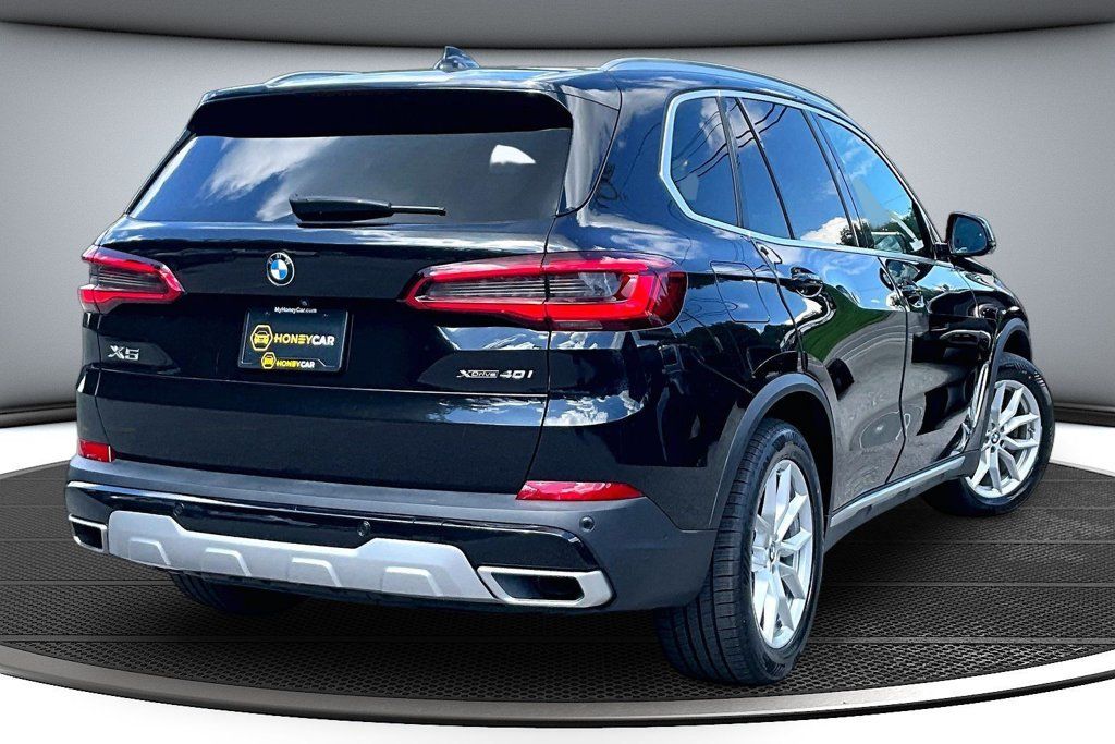 Used 2020 BMW X5 xDrive40i w/ Premium Package AWD/4WD image 6