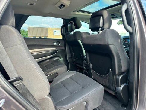 Used 2013 Dodge Durango SXT w/ Popular Equipment Group RWD image 14