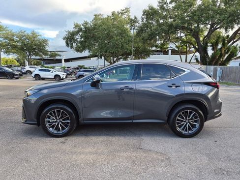 Certified 2026 Lexus NX 350 AWD w/ Cold Area Package image 9