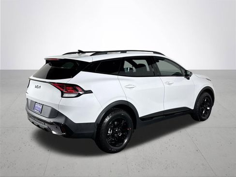 New 2025 Kia Sportage X-Pro Prestige image 6