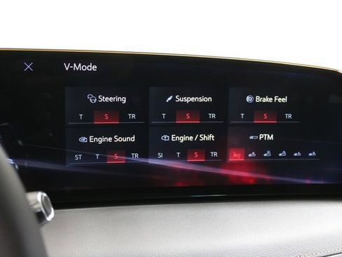 New 2026 Cadillac CT5 V image 14