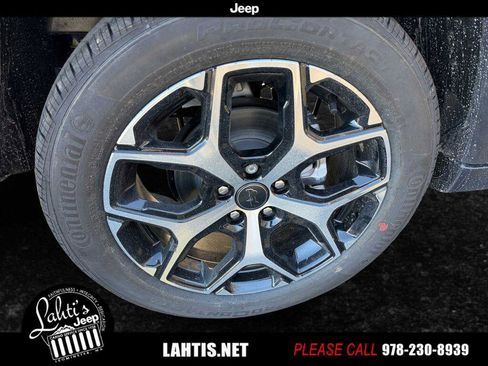 New 2026 Jeep Compass Limited w/ Mopar All Weather Package image 23