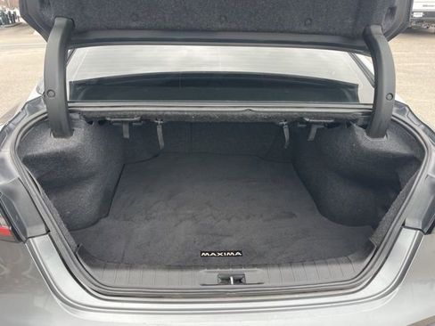 Used 2020 Nissan Maxima 3.5 SL w/ Floor Mat Group image 39