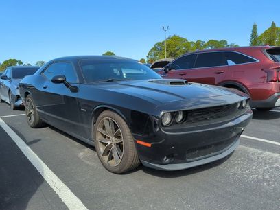 Used 2018 Dodge Challenger R/T Plus