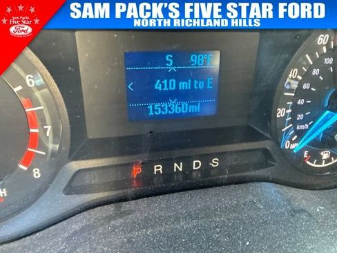 Used 2014 Ford Fusion S FWD image 8