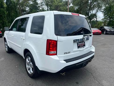 Used 2015 Honda Pilot EX image 4