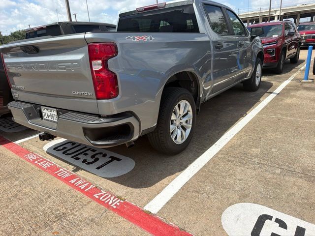 Used 2023 Chevrolet Silverado 1500 Custom AWD/4WD image 17