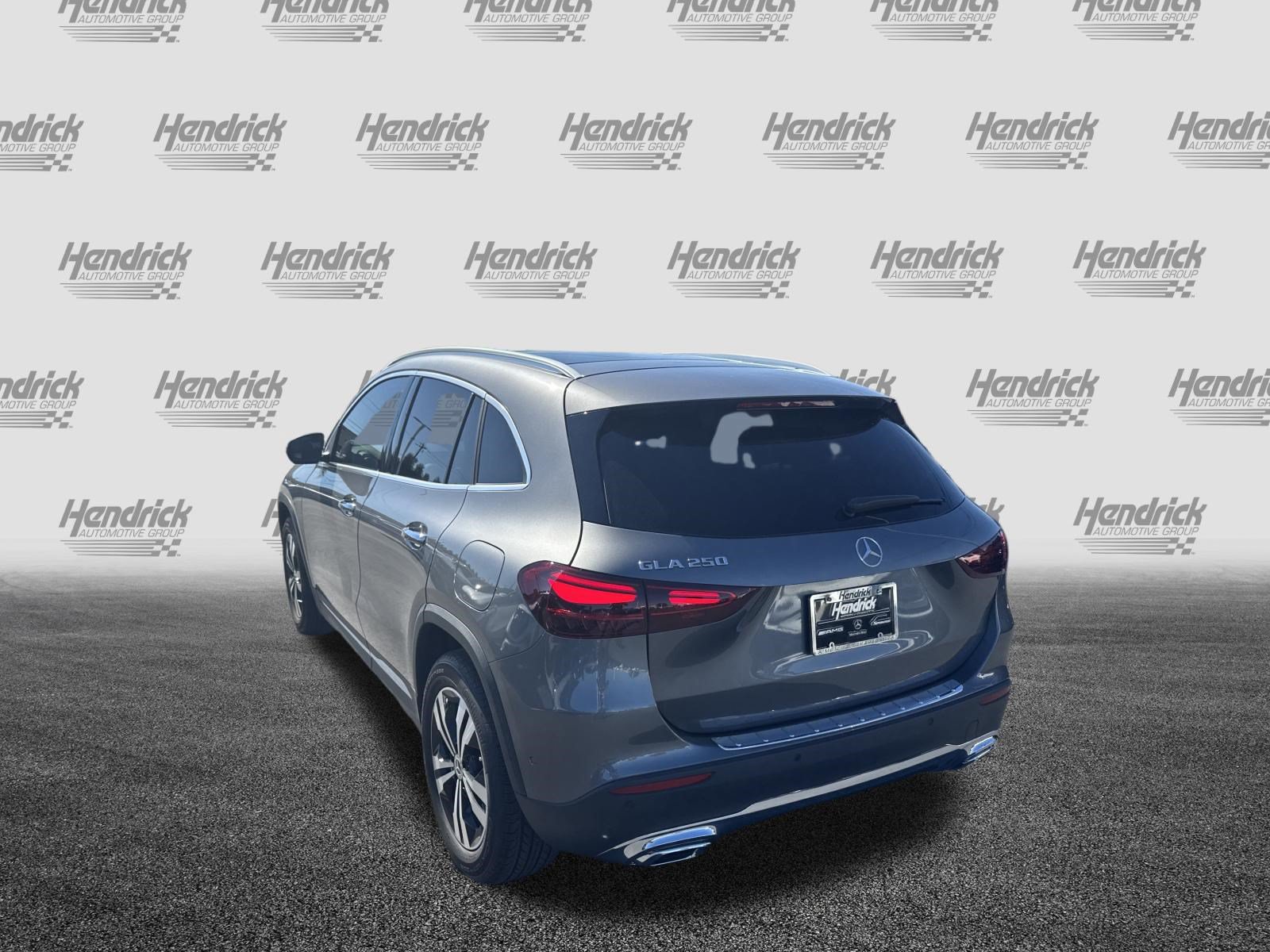 Certified 2026 Mercedes-Benz GLA 250 image 8