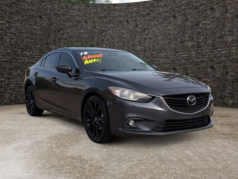 Used 2014 MAZDA MAZDA6 Grand Touring w/ GT Technology Package FWD image 2