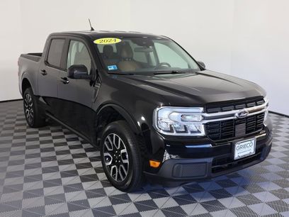 Used 2024 Ford Maverick Lariat