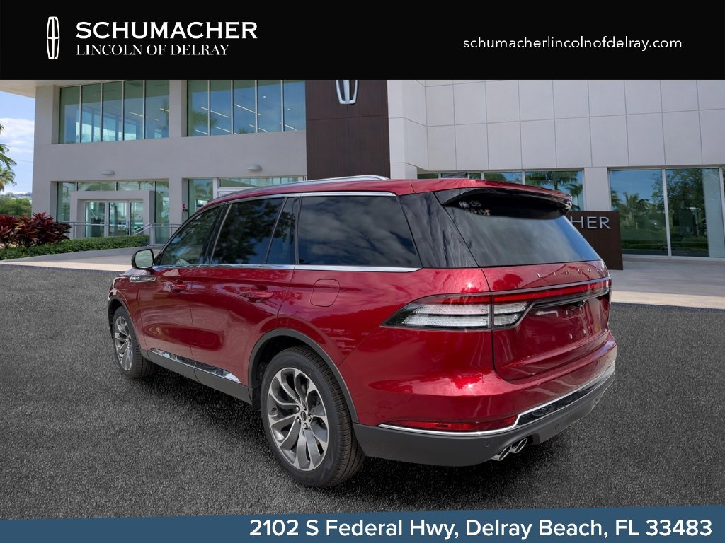 New 2027 Lincoln Aviator 2WD image 5