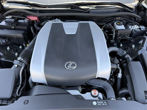 Used 2024 Lexus IS 350 F Sport RWD image 30