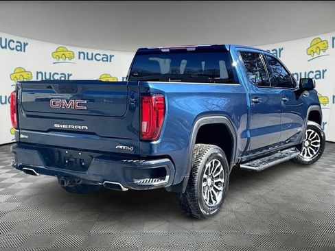 Used 2020 GMC Sierra 1500 AT4 image 13