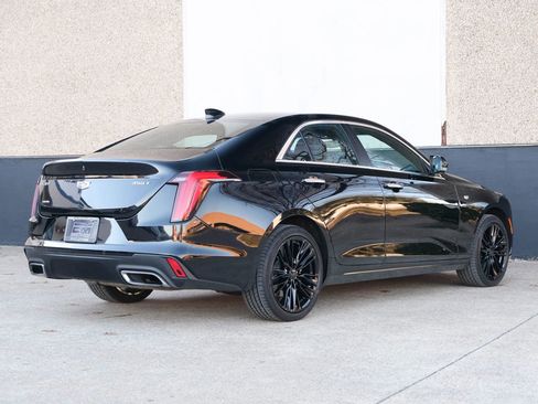 Used 2022 Cadillac CT4 Premium Luxury w/ Climate Package image 15