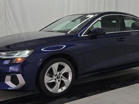 Used 2022 Audi A3 2.0T Premium image 1