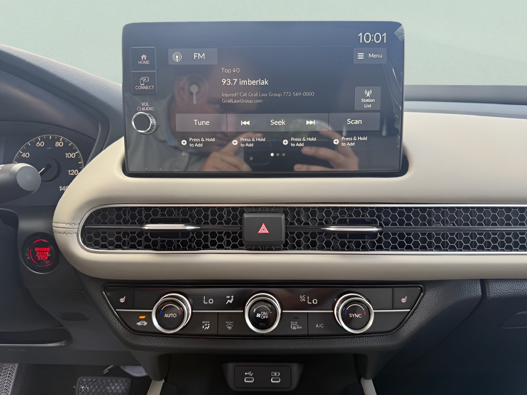 Used 2027 Honda HR-V EX-L image 22